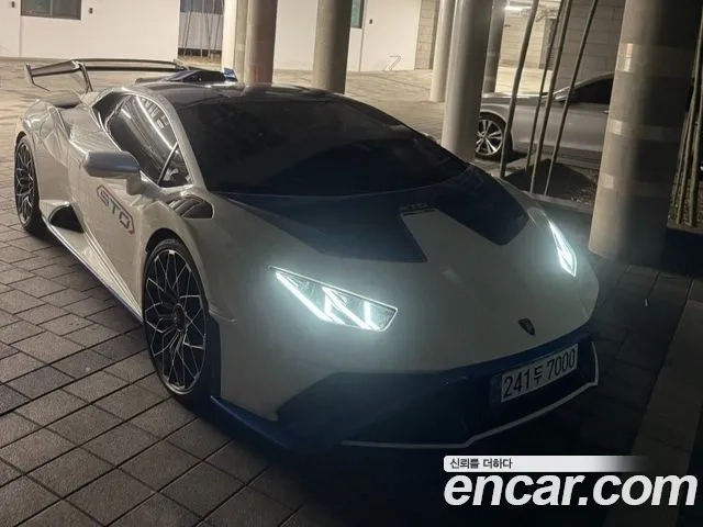 Lamborghini Huracan id 2899560 из Кореи 10