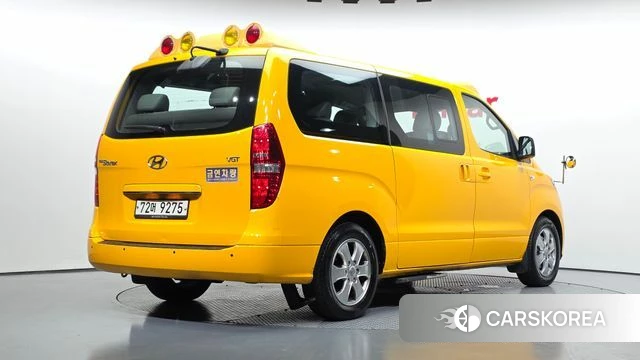 Hyundai The New Grand Starex id 4643062 из Кореи 12