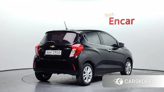 Chevrolet (GM Daewoo) The New Spark id 3552698 из Кореи 12