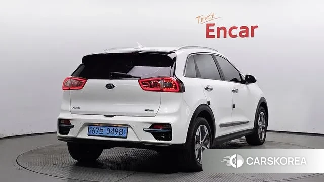 Kia Niro EV id 2980620 из Кореи 12