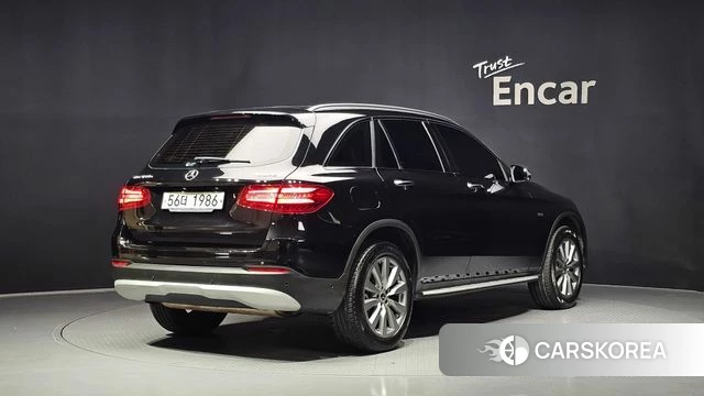 Mercedes-Benz GLC-Class X253 id 4658272 из Кореи 12