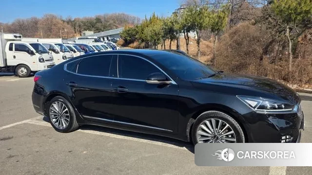 Kia Come New K7 id 3651689 из Кореи 12