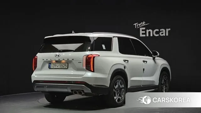 Hyundai The New Palisade id 2989267 из Кореи 12