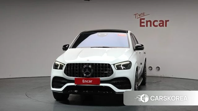 Mercedes-Benz GLE-Class W167 id 3827155 из Кореи 12