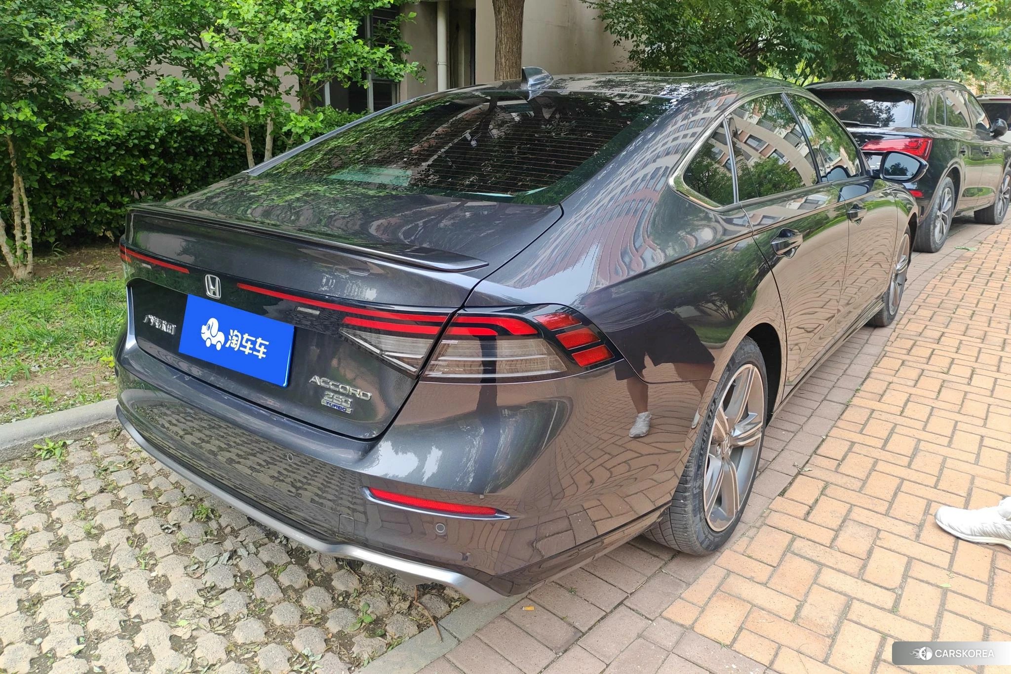 Honda Accord id 4473974 из Китая 9