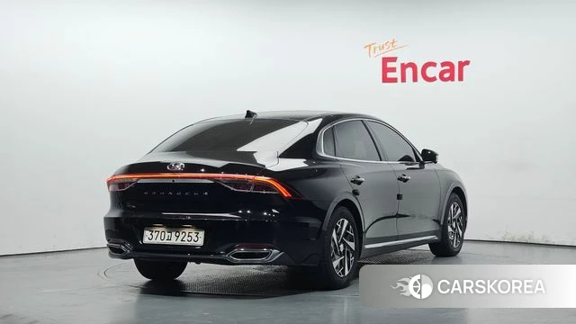 Hyundai The New Grandeur IG Hybrid id 3871701 из Кореи 12