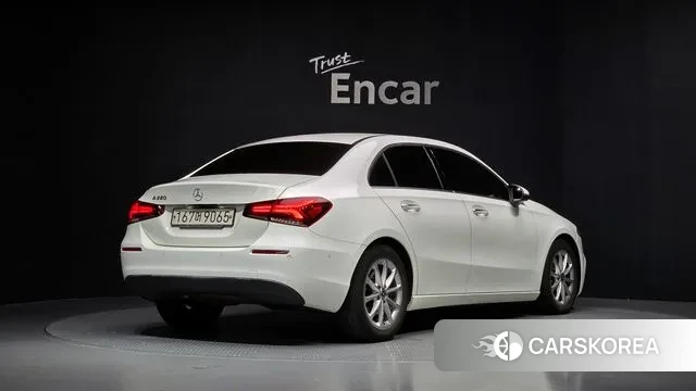 Mercedes-Benz A-Class W177 id 3161149 из Кореи 12