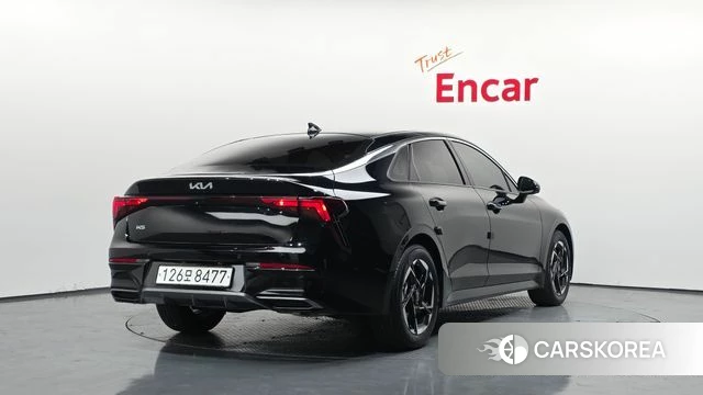 Kia The New K5 3rd generation id 4230128 из Кореи 12