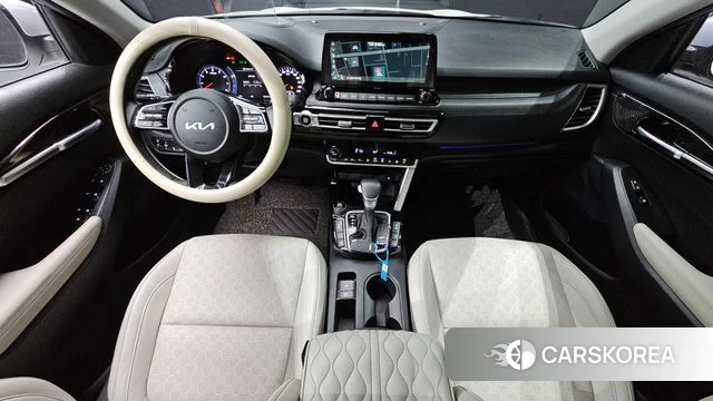 Kia Seltos id 4202399 из Кореи 12