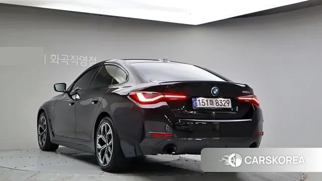 BMW 4 Series (G22) id 3452390 из Кореи 12