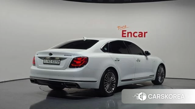 Kia More K9 id 4708433 из Кореи 12