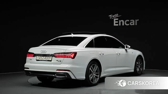 Audi A6 (C8) id 4529927 из Кореи 12