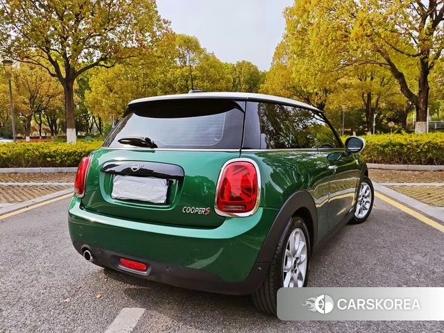 MINI MINI 2020 Зеленый из Китая, фото 2