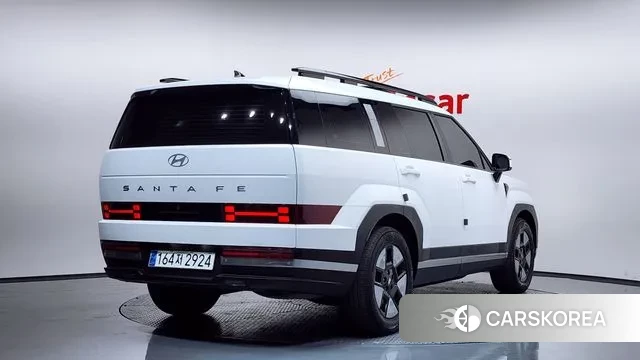 Hyundai Santa Fe (MX5) id 3431780 из Кореи 12