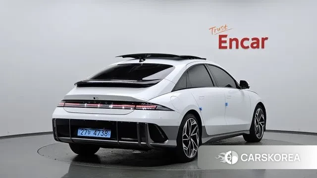 Hyundai Ionic 6 id 3252085 из Кореи 12