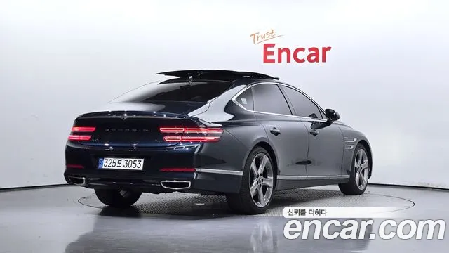 Genesis G80 (RG3) id 2695825 из Кореи 12