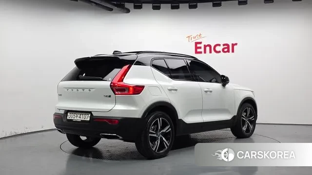 Volvo XC40 id 3412722 из Кореи 12