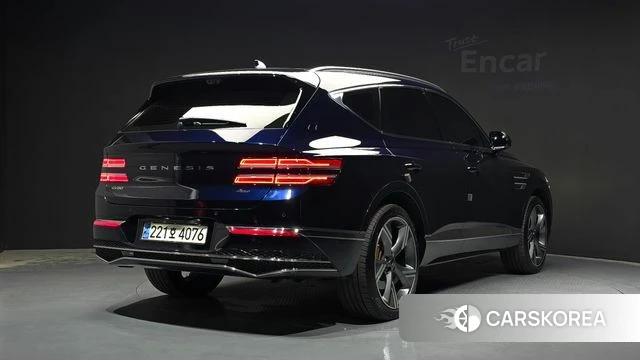 Genesis GV80 id 4432916 из Кореи 12