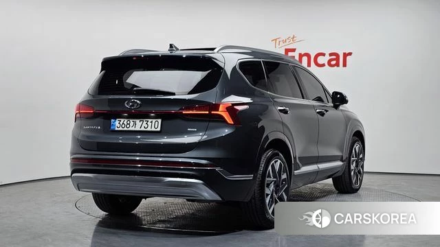 Hyundai The New Santa Fe id 3911258 из Кореи 12