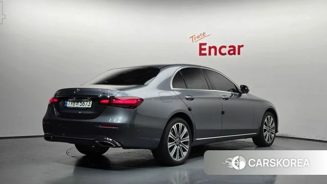 Mercedes-Benz E-Class W213 id 4715938 из Кореи 12