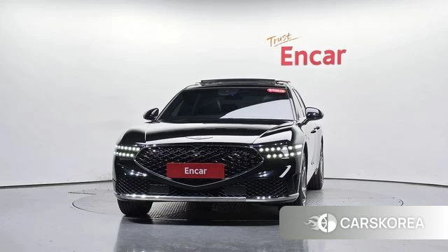 Genesis G90 (RS4) id 4541658 из Кореи 12