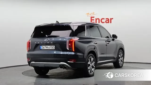 Hyundai Palisade id 3597228 из Кореи 12