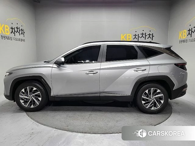 Hyundai Tucson Hybrid (NX4) id 4619299 из Кореи 10