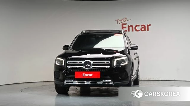 Mercedes-Benz GLB-Class X247 id 4676989 из Кореи 12