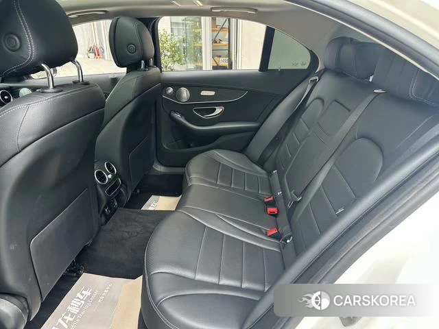 Mercedes-Benz Class C id 4393940 из Китая 12