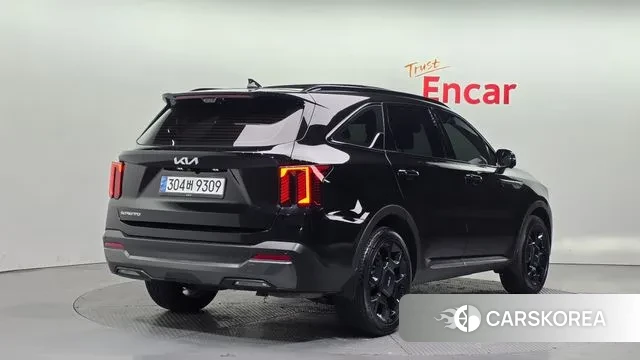 Kia The New Sorento 4th Generation id 3634134 из Кореи 12
