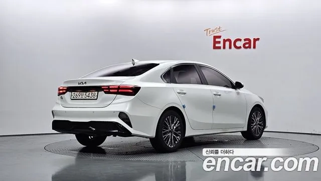 Kia The New K3 2nd generation id 2906424 из Кореи 12