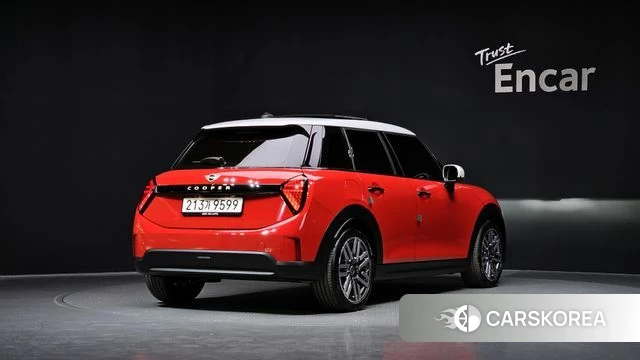 Mini Cooper C 4th generation id 4222463 из Кореи 12