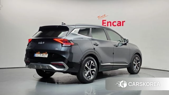 Kia Sportage 5th Generation Hybrid id 4793381 из Кореи 12