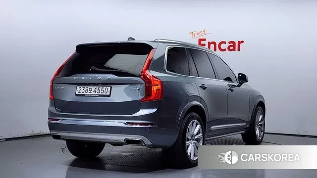 Volvo XC90 second Generation id 3018901 из Кореи 12