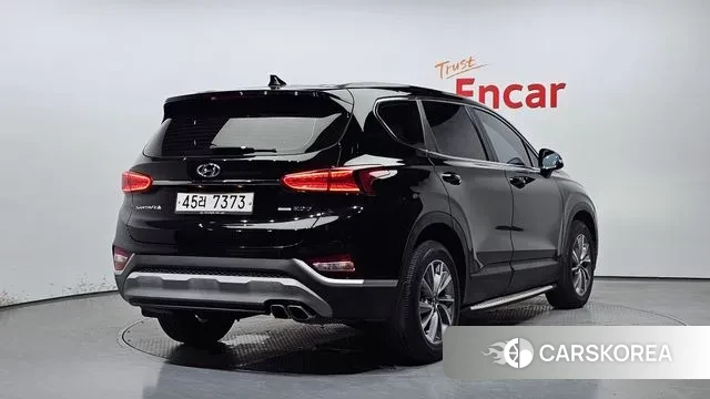 Hyundai Santa Fe TM id 3061015 из Кореи 12