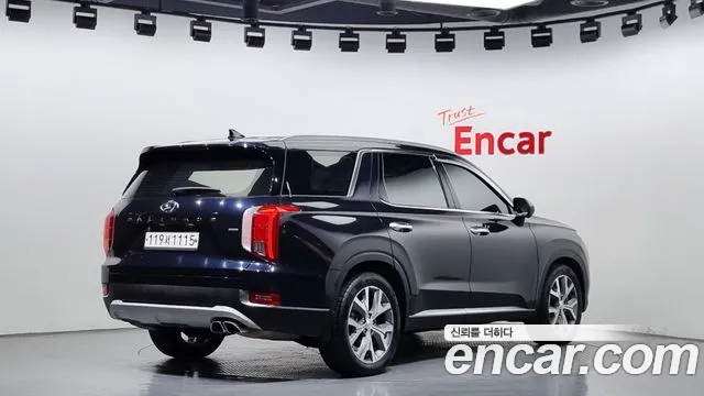 Hyundai Palisade id 2266692 из Кореи 12
