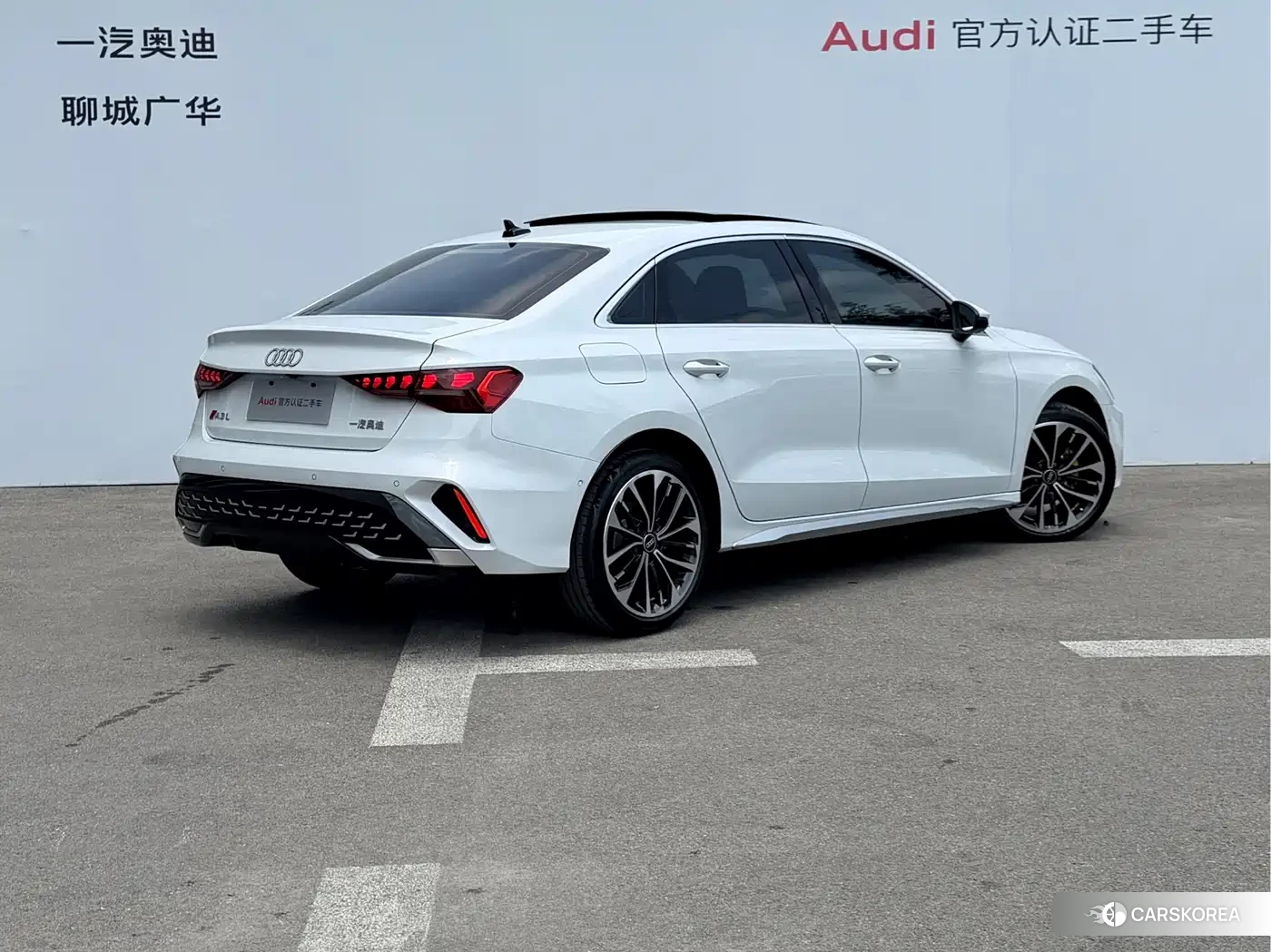 Audi A3 id 4601128 из Китая 7