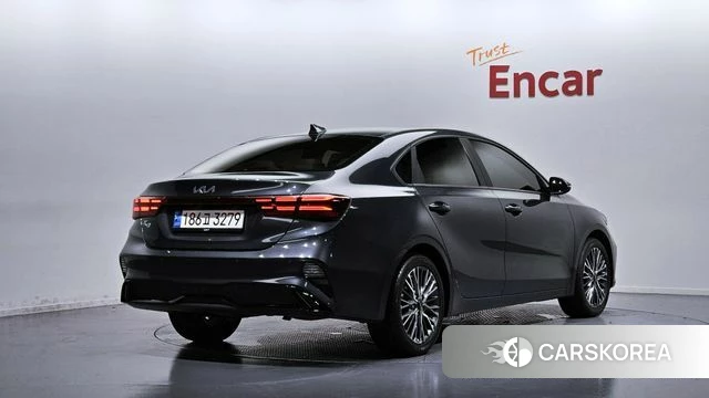 Kia The New K3 2nd generation id 4434129 из Кореи 12