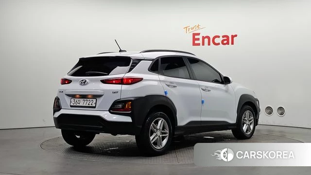 Hyundai Kona id 4552092 из Кореи 12