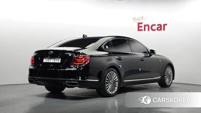 Kia More K9 id 3923746 из Кореи 12