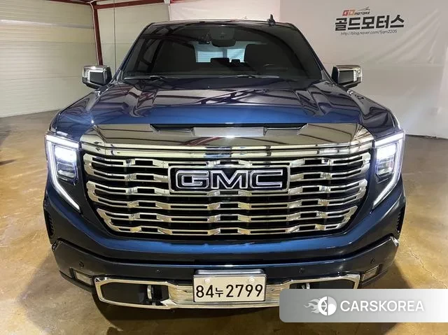 GMC Sierra id 3058280 из Кореи 12