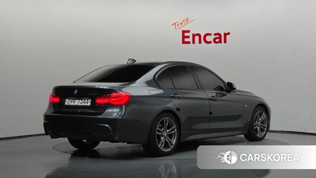 BMW 3 Series (F30) id 4837311 из Кореи 12