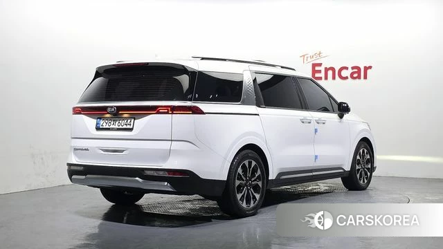Kia Carnival 4th generation id 4410287 из Кореи 12