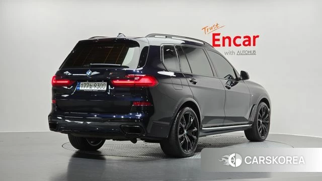 BMW X7 (G07) id 3812023 из Кореи 12