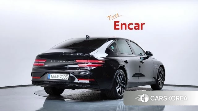Genesis G80 (RG3) id 4400750 из Кореи 12