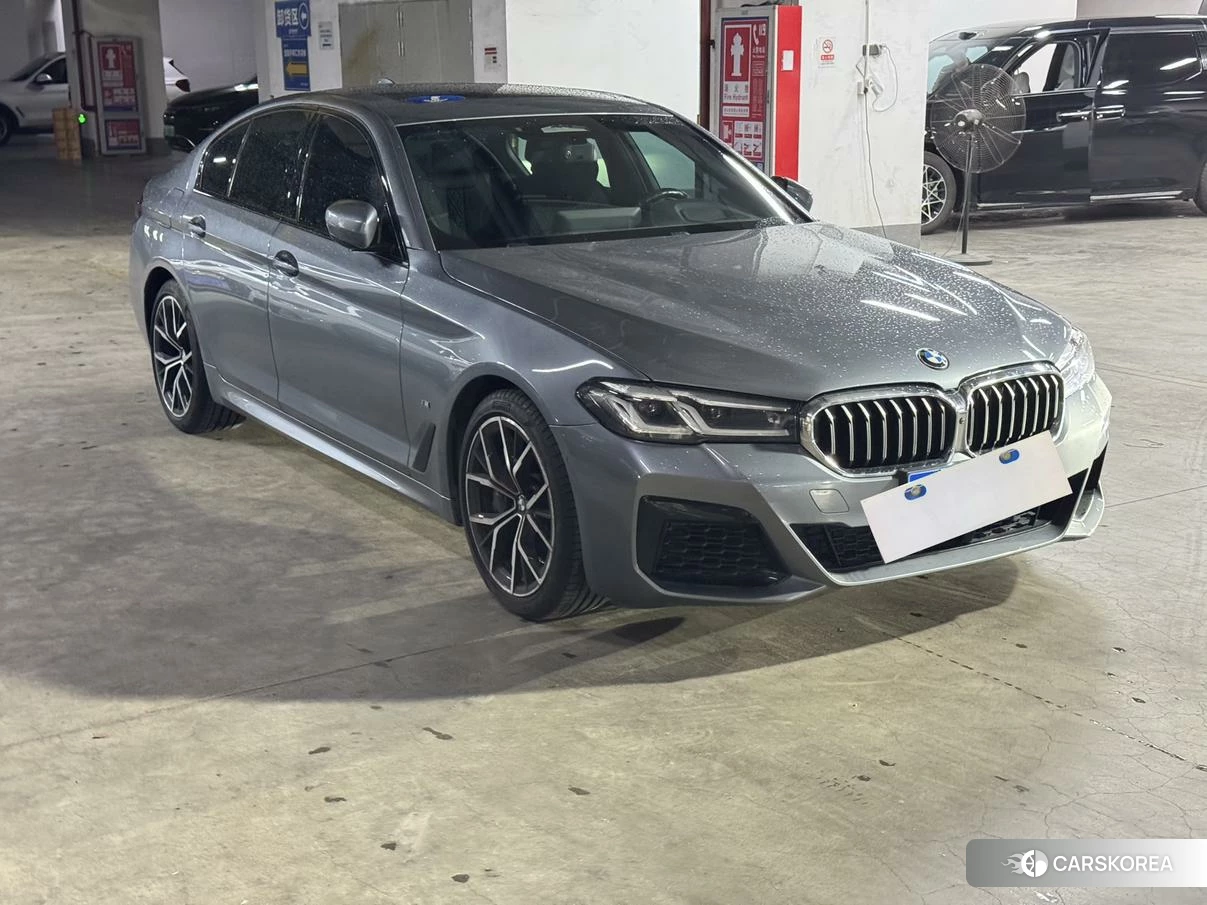 BMW 5 series (imported) 2020 Другой из Китая, фото 2