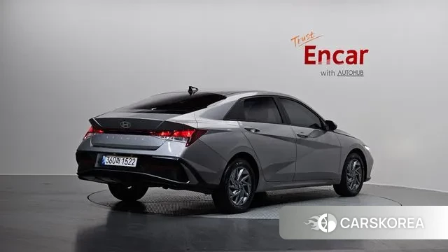 Hyundai The New Avante (CN7) id 3585504 из Кореи 12