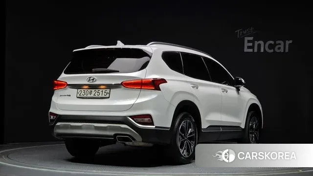 Hyundai Santa Fe TM id 2965842 из Кореи 12