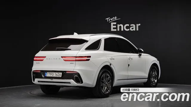 Genesis GV70 id 2688468 из Кореи 12