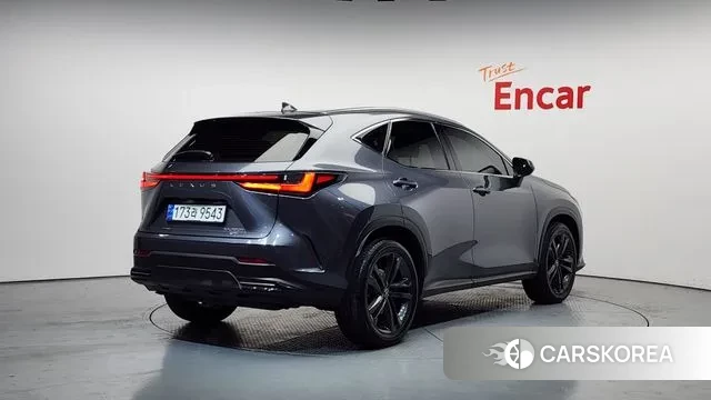 Lexus NX350h Second generation id 3696429 из Кореи 12